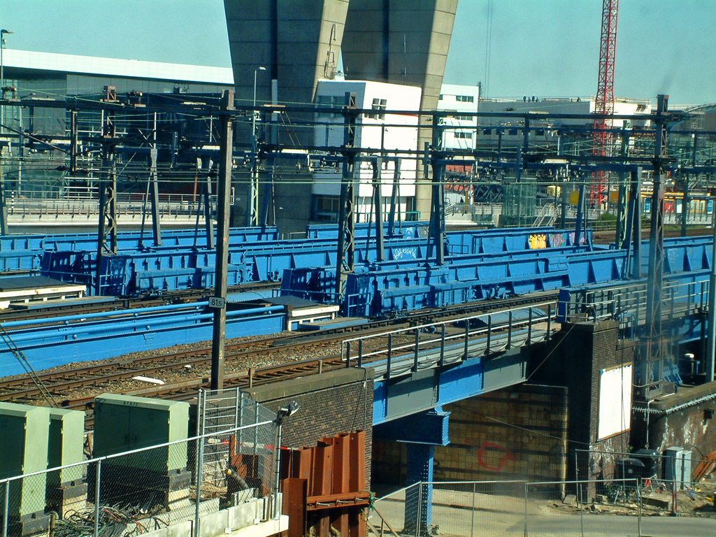 Oostertoegang - Amsterdam