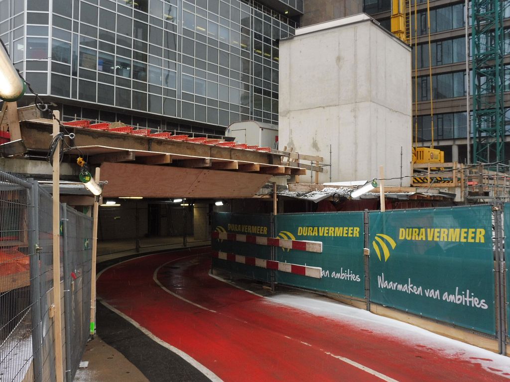 The New Atrium - Nieuwbouw - Amsterdam