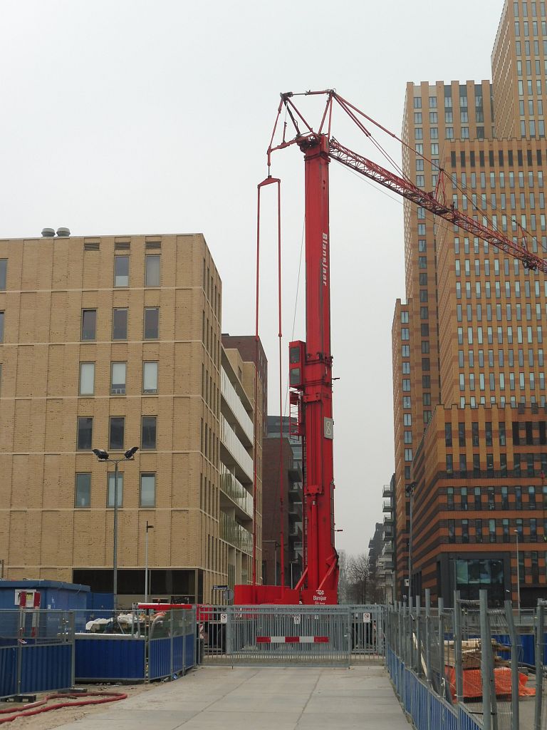 George Gershwinlaan - Amsterdam