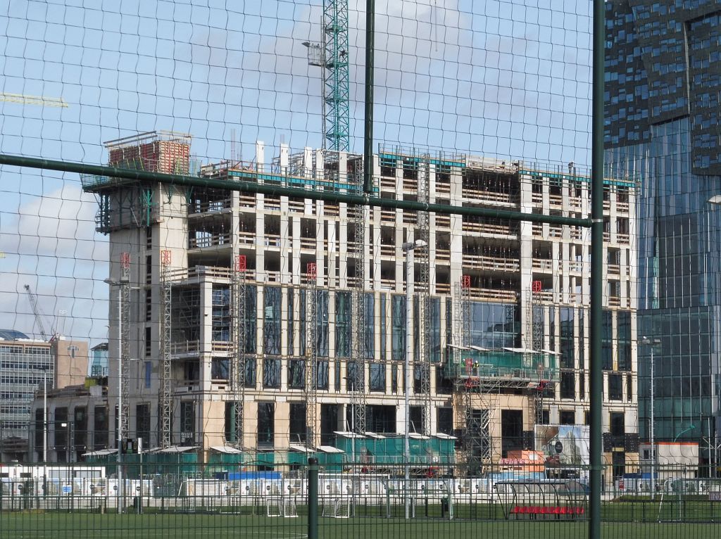 NoMA House - Nieuwbouw - Amsterdam