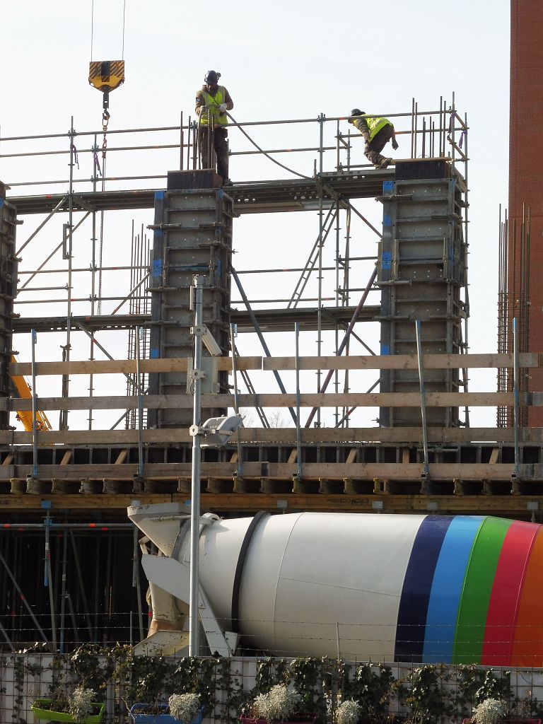 Vrije Universiteit Medisch Centrum - Imaging Center - Nieuwbouw - Amsterdam