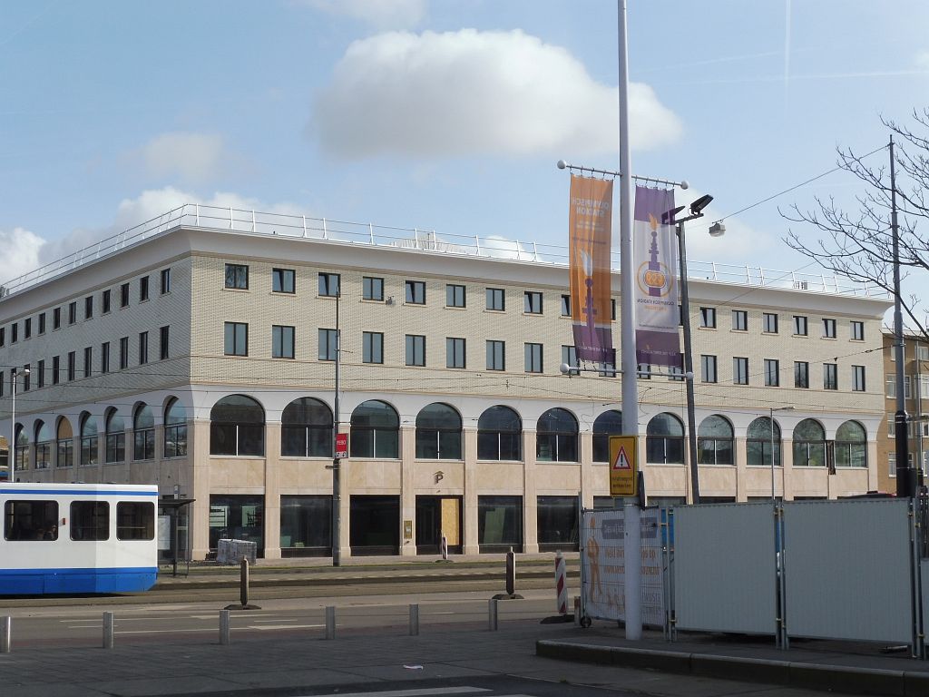 Stadionplein Zuidblok - Nieuwbouw - Amsterdam