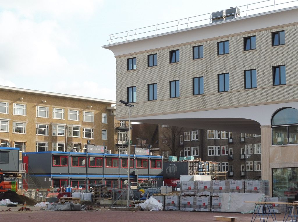 Stadionplein Zuidblok - Nieuwbouw - Amsterdam
