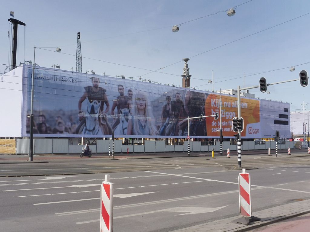 The Olympic 1931 - Renovatie - Amsterdam