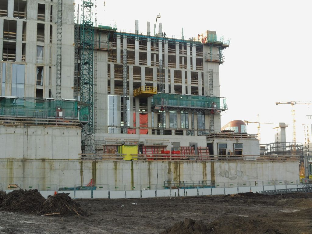 NoMA House - Nieuwbouw - Amsterdam