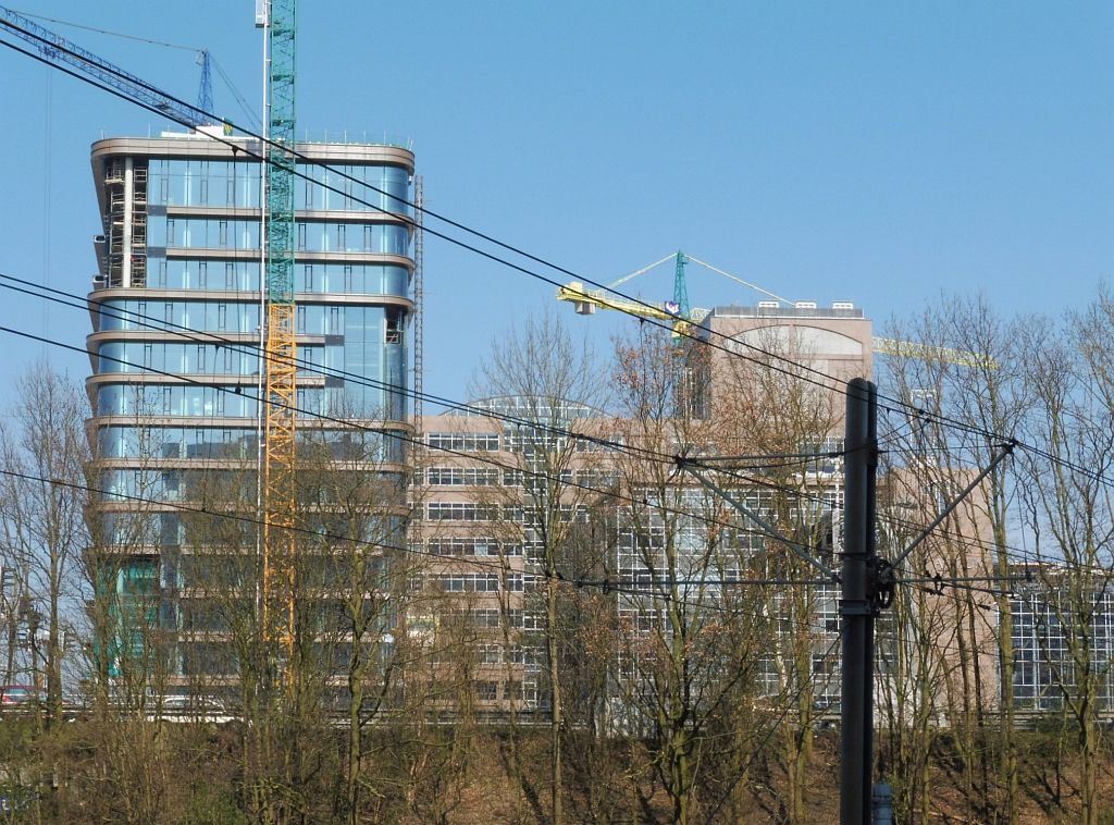 The New Atrium - Nieuwbouw - Amsterdam