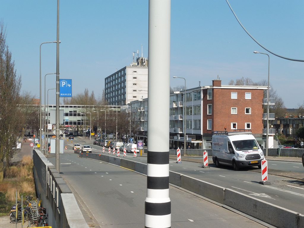 Parnassusweg - Amsterdam