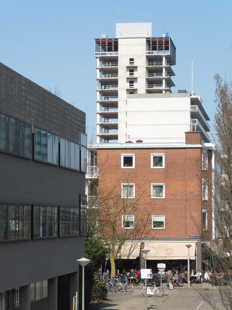 Fred Roeskestraat - Bagels & Beans - Amsterdam