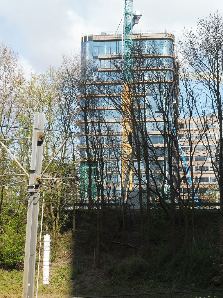 The New Atrium - Nieuwbouw - Amsterdam