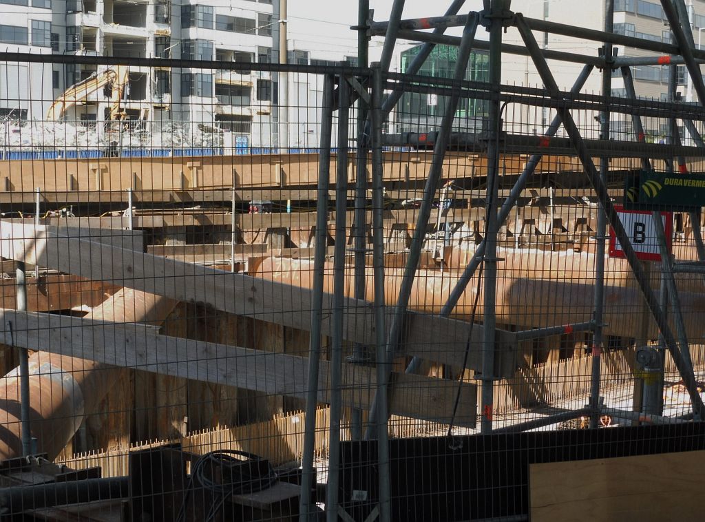 The New Atrium - Nieuwbouw - Amsterdam