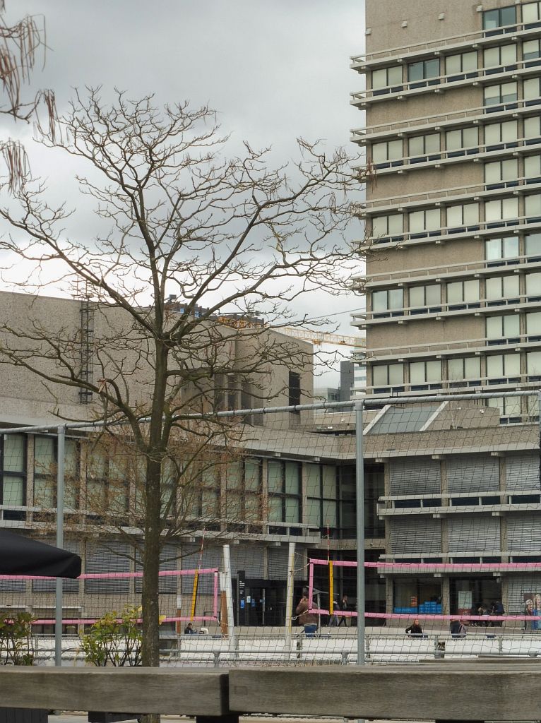 Vrije Universiteit Campus - Amsterdam