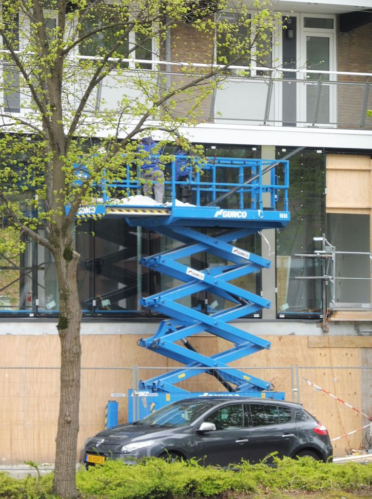 De Boel - Renovatie - Amsterdam