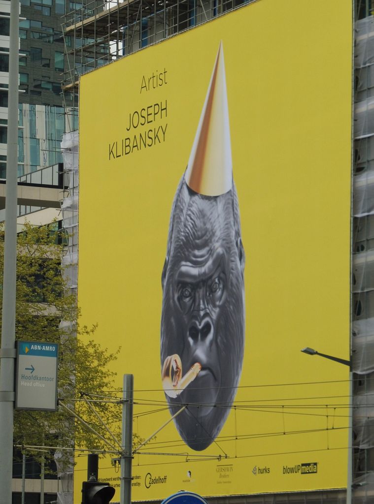 Big Bang van Joseph Klibansky - Gershwin Brothers - Amsterdam