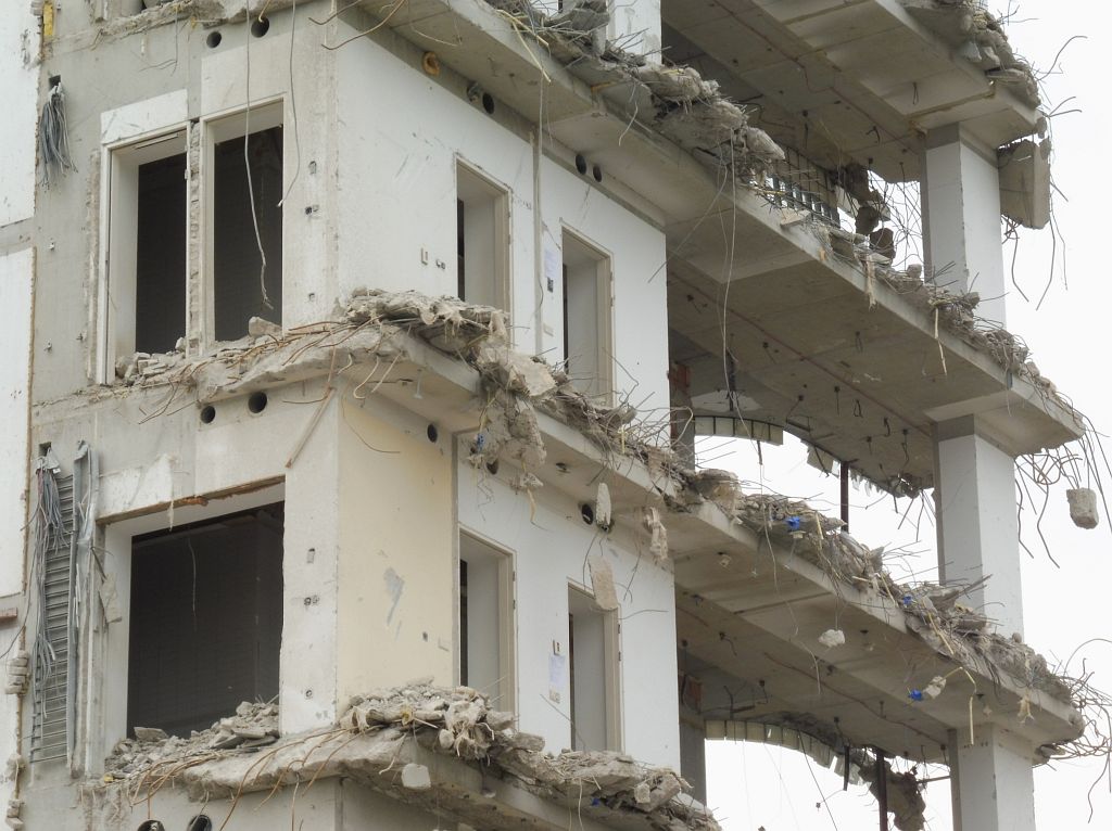 Gerechtelijke Organisatie Amsterdam - Sloop - Amsterdam