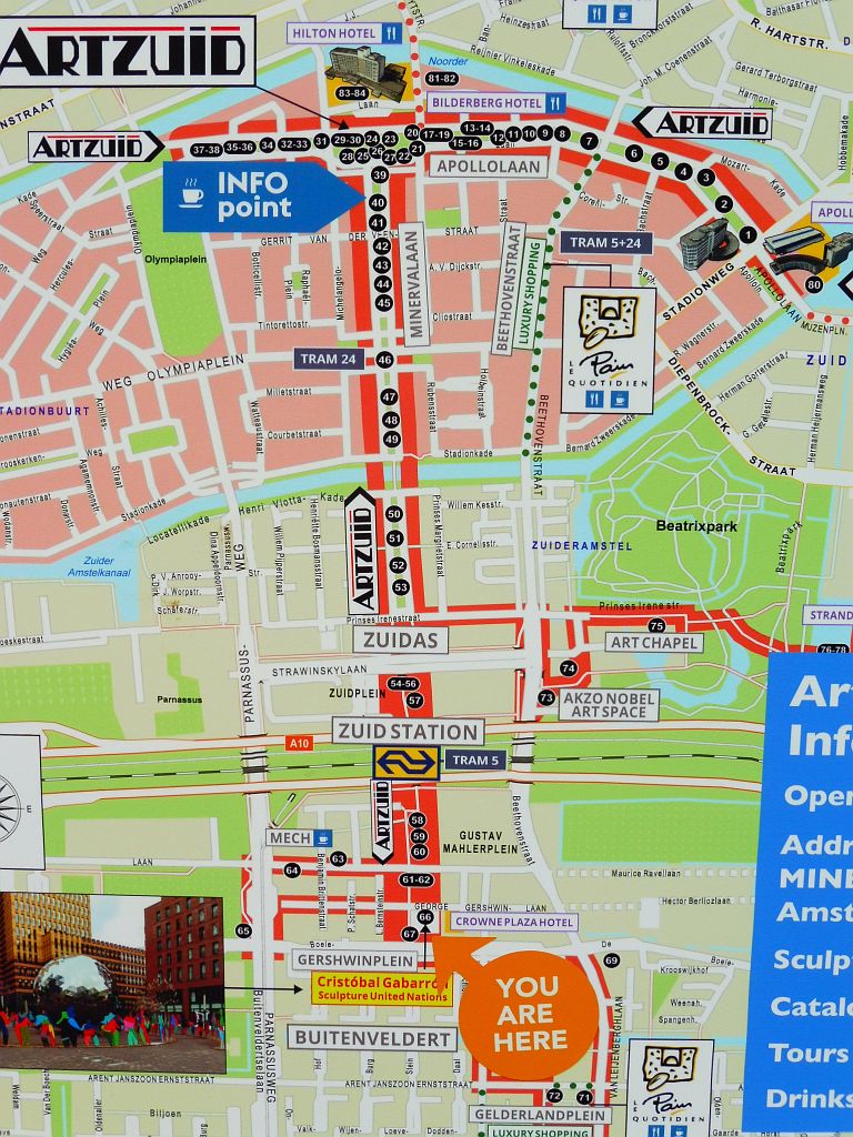 ArtZuid 2017 - Amsterdam