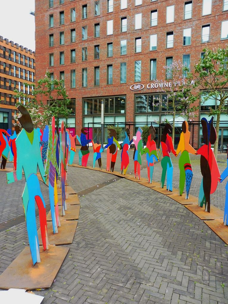 ArtZuid 2017 - Crist�bal Gabarr�n - Enlightened - Amsterdam