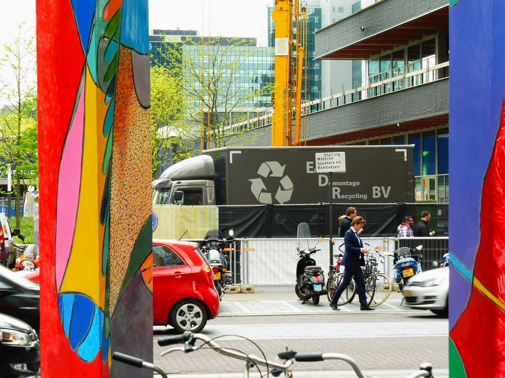 ArtZuid 2017 - Crist�bal Gabarr�n - Atlanta Star - Amsterdam