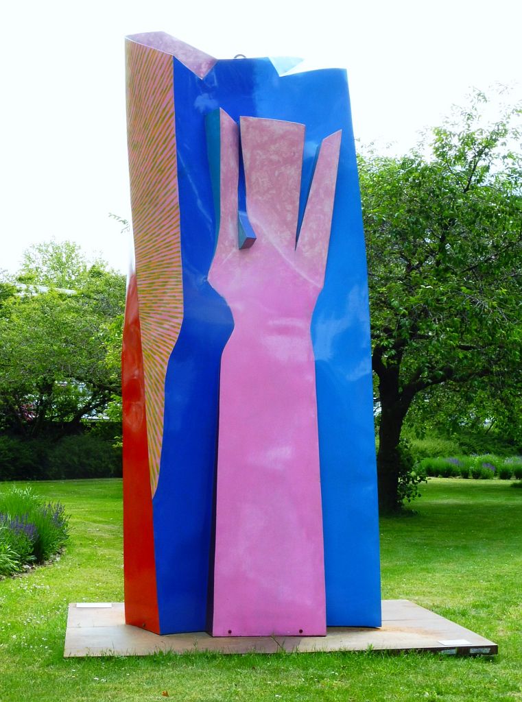 ArtZuid 2017 - Crist�bal Gabarr�n - Alhambra, The Tower of Justice - Amsterdam