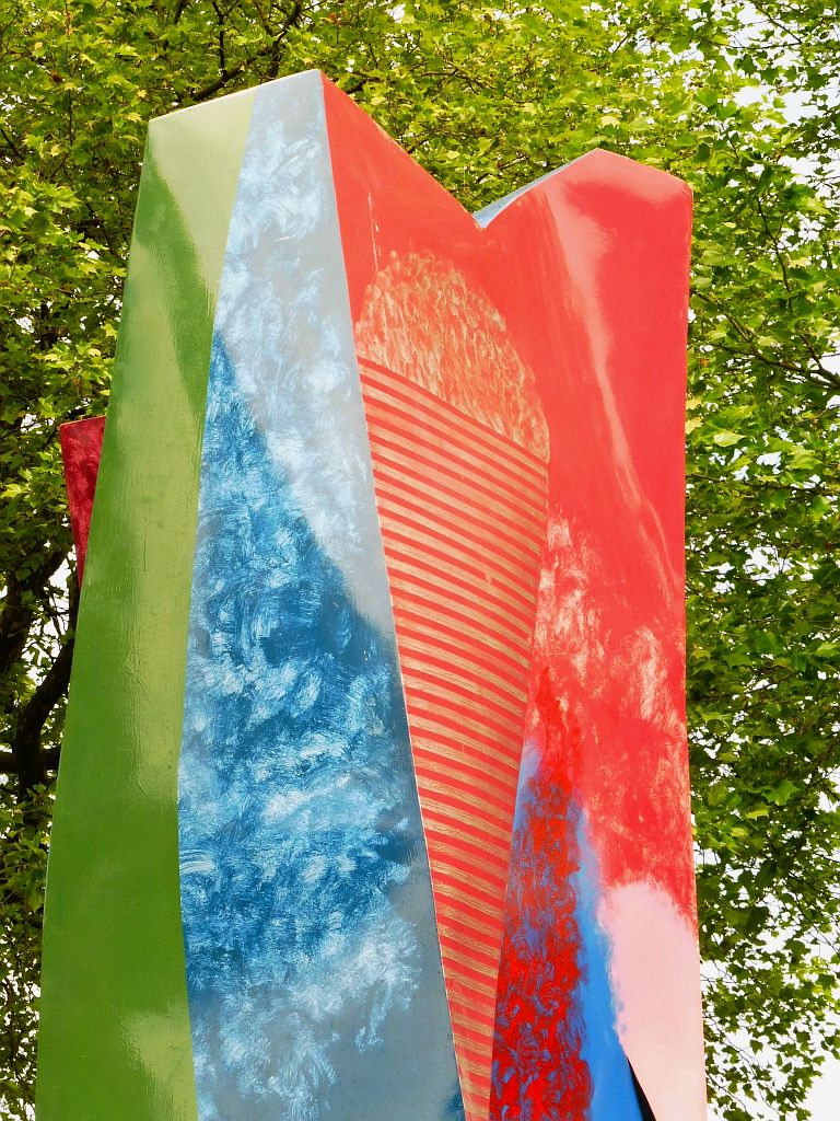 ArtZuid 2017 - Crist�bal Gabarr�n - Alhambra, The Tower of Justice - Amsterdam