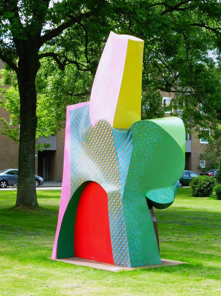 ArtZuid 2017 - Crist�bal Gabarr�n - Alhambra, Captive Tower - Amsterdam