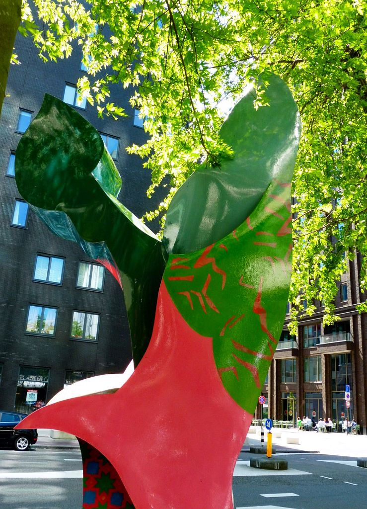 ArtZuid 2017 - Crist�bal Gabarr�n - Alhambra, Broken Tower - Amsterdam