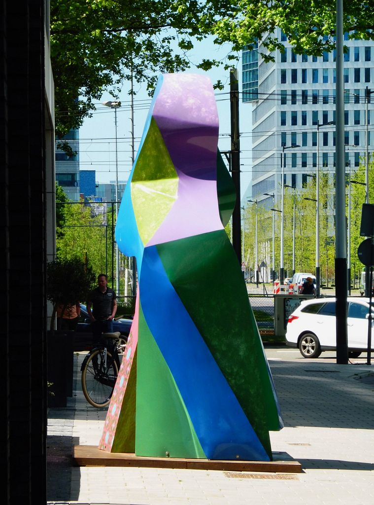 ArtZuid 2017 - Crist�bal Gabarr�n - Alhambra, LadiesTower - Amsterdam