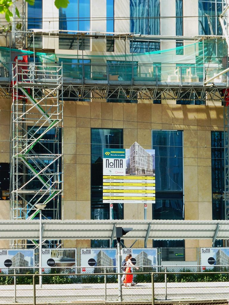 NoMA House - Nieuwbouw - Amsterdam