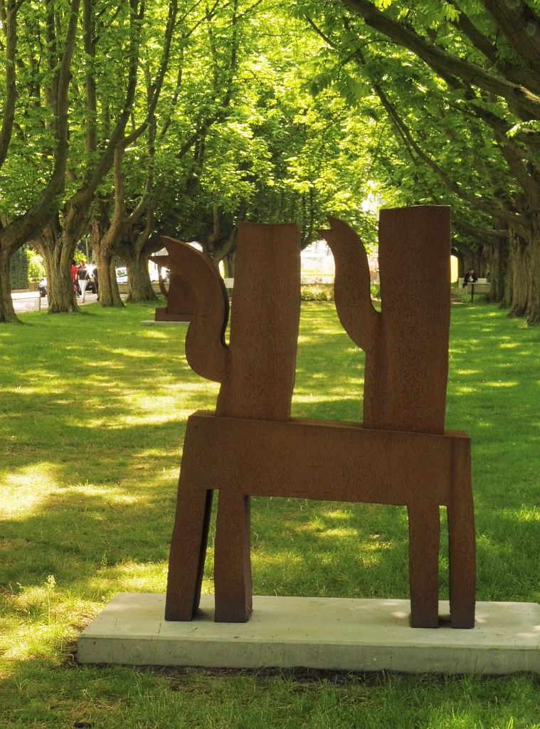 ArtZuid 2017 - Klaas Gubbels - Je t'Aime - Amsterdam