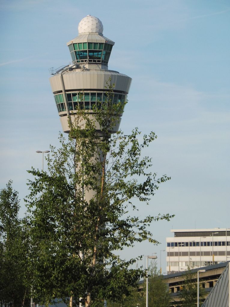Nieuwe Verkeerstoren - Amsterdam