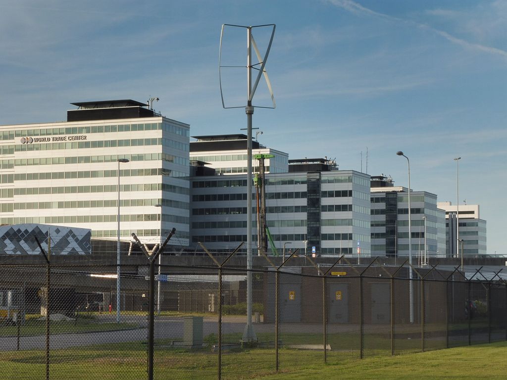 World Trade Center - Amsterdam
