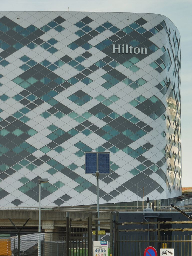 Hilton Hotel - Amsterdam