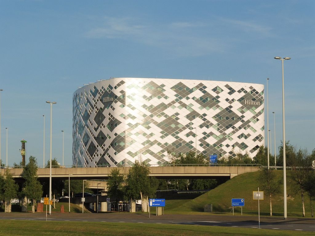 Hilton Hotel - Amsterdam