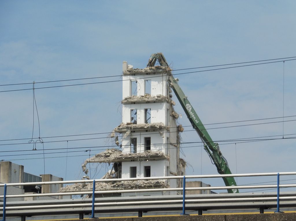 Gerechtelijke Organisatie Amsterdam - Sloop - Amsterdam