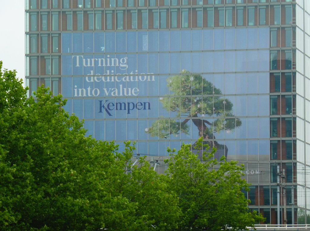 WTC Toren E - Kempen en Co - Amsterdam