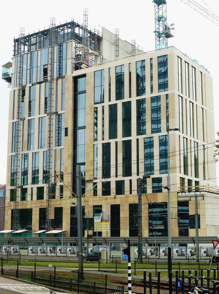 NoMA House - Nieuwbouw - Amsterdam