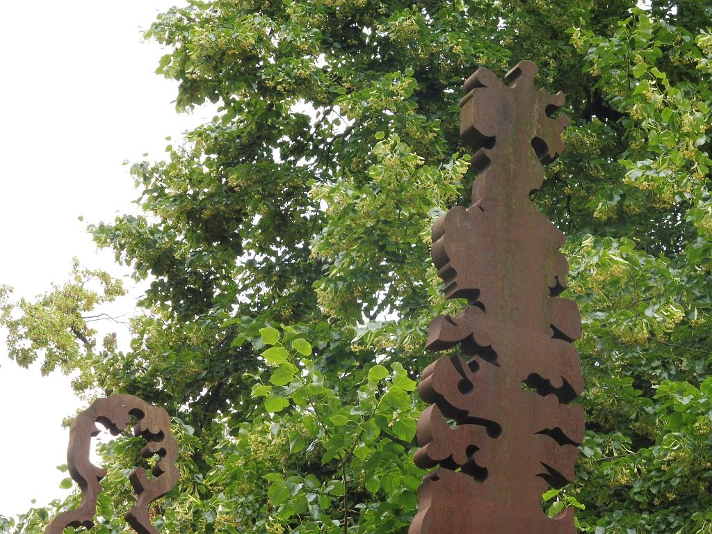 ArtZuid 2017 - Cornelius Rogge - Schaduw Beeld - Amsterdam