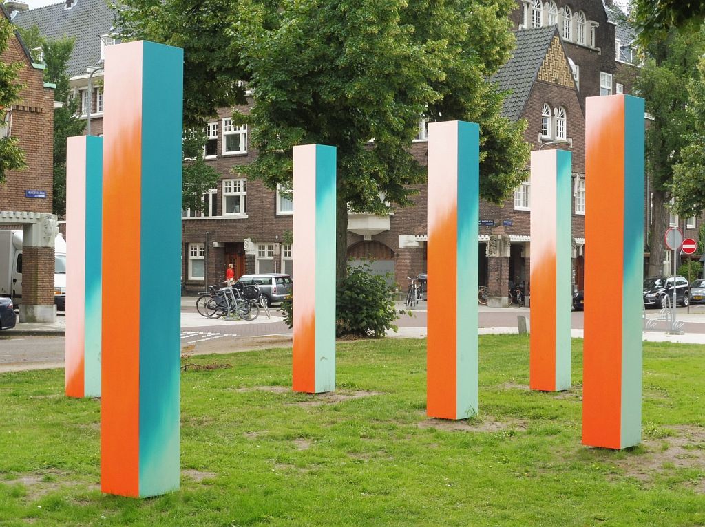 ArtZuid 2017 - Esther Tielemans - Untitled - Amsterdam