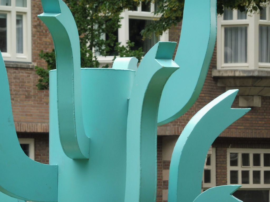 ArtZuid 2017 - Klaas Gubbels - Ten Spouts - Amsterdam