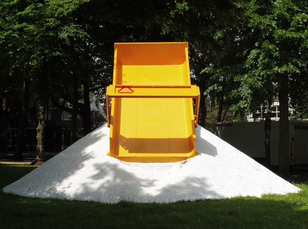 ArtZuid 2017 - Leo Vroegindeweij - No Title - Amsterdam