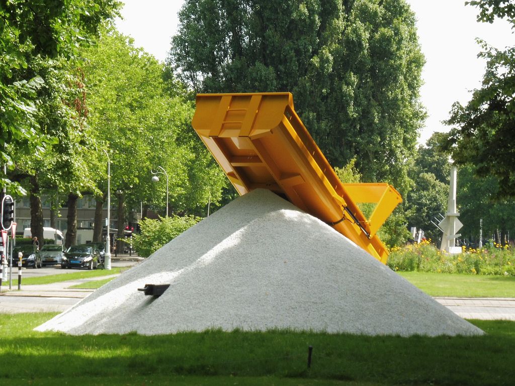 ArtZuid 2017 - Leo Vroegindeweij - No Title - Amsterdam