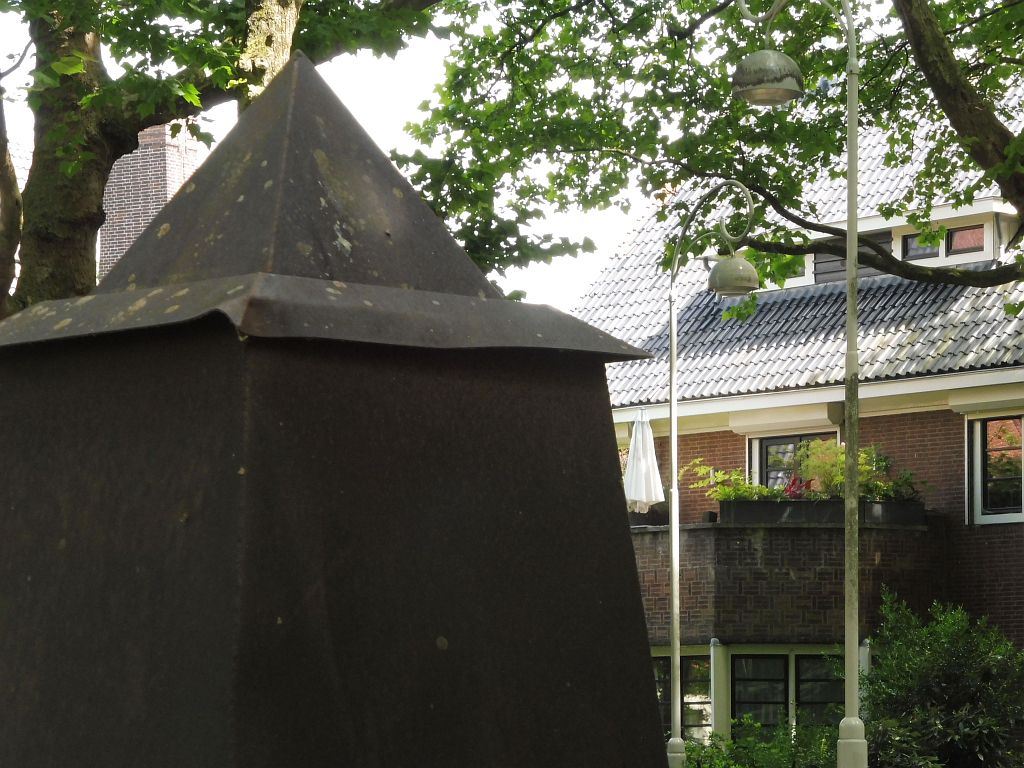 ArtZuid 2017 - Cornelius Rogge - Top Pyramide - Amsterdam
