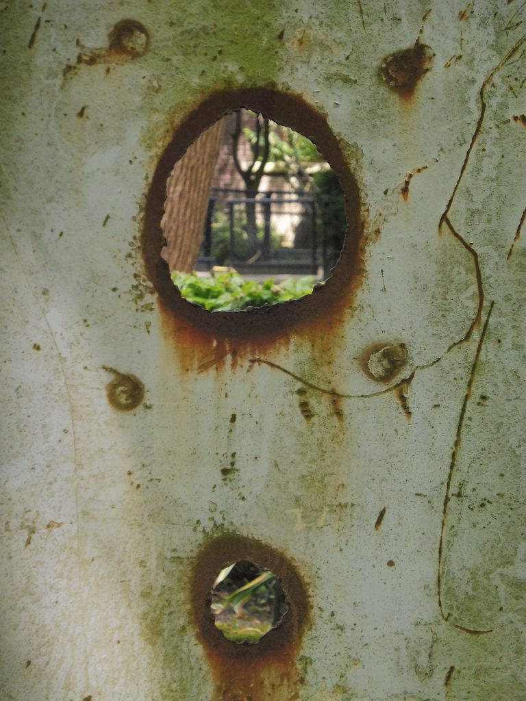 ArtZuid 2017 - Theo Niermeijer - Perception - Amsterdam