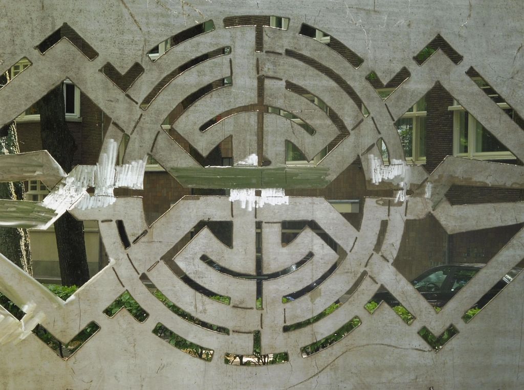 ArtZuid 2017 - Theo Niermeijer - Non Verbal - Amsterdam