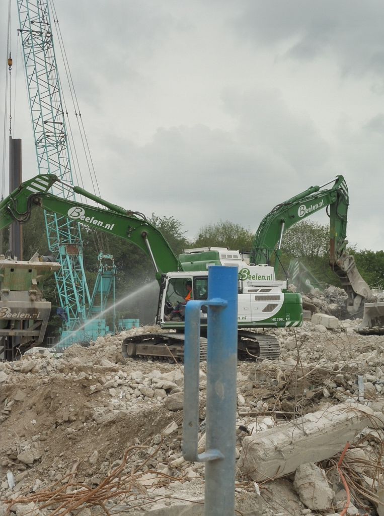 Gerechtelijke Organisatie Amsterdam - Sloop - Amsterdam