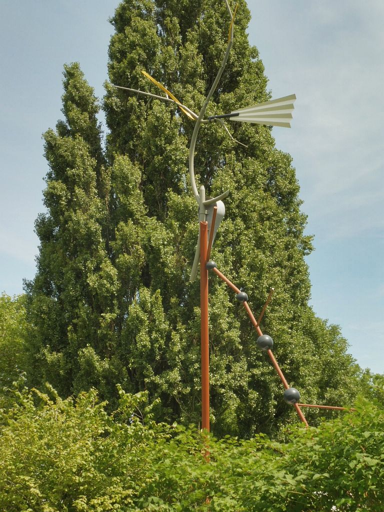 ArtZuid 2017 - Auke de Vries - Bosgod - Amsterdam
