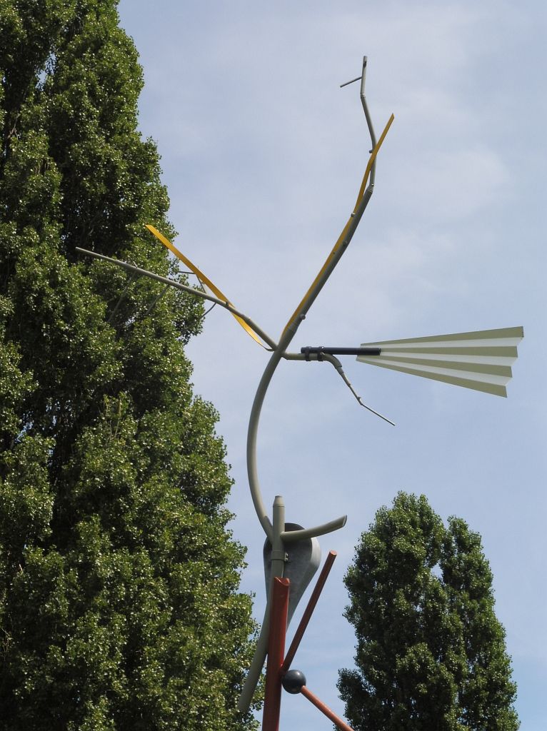 ArtZuid 2017 - Auke de Vries - Bosgod - Amsterdam