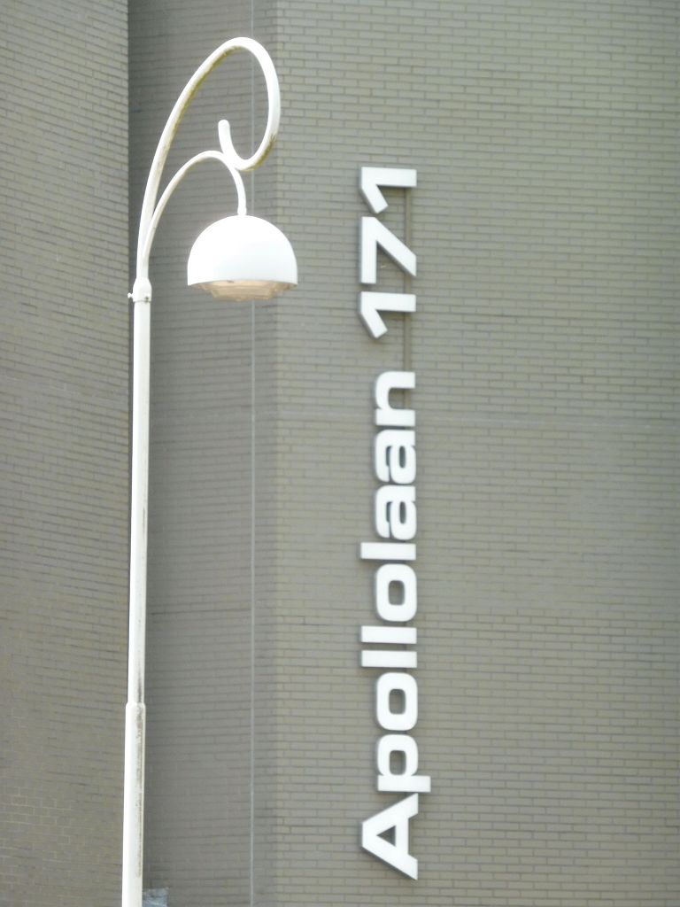Apollolaan 171 - Amsterdam