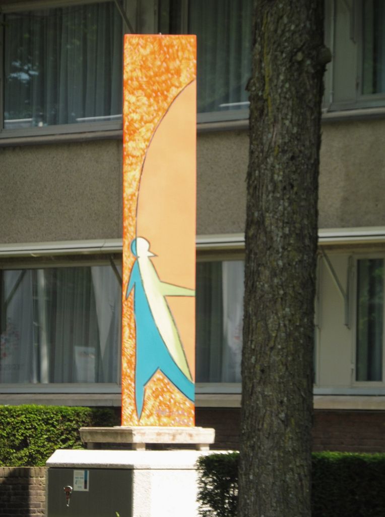 ArtZuid 2017 - Crist�bal Gabarr�n - Atlanta Star - Amsterdam