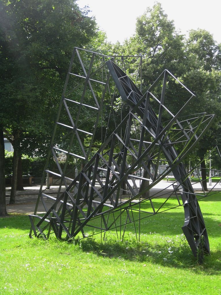 ArtZuid 2017 - Michael Jacklin - Untitled - Amsterdam