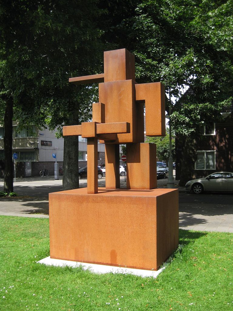 ArtZuid 2017 - Atelier van Lieshout - Statistocrat - Amsterdam